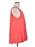 LTS Basics Orange Pink Sleeveless Top Size XL (tall) - photo 4