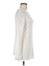 PPLA Clothing Ivory Pullover Sweater Size M - photo 4
