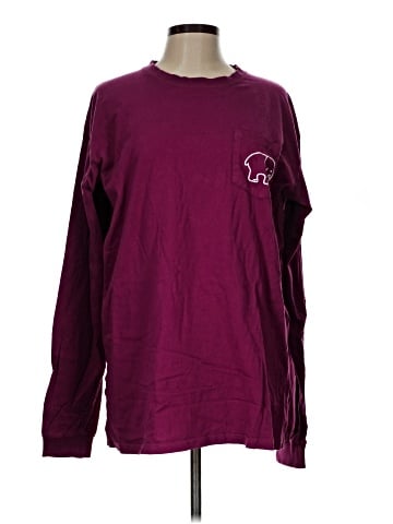 Ivory Ella Long Sleeve T-Shirt (view 1)