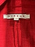 Xirena 100% Cotton Solid Red Jumpsuit Size XS - photo 4