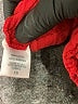 Xirena 100% Cotton Solid Red Jumpsuit Size XS - photo 5