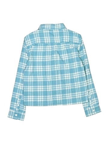 Lands' End Long Sleeve Button-Down Shirt (view 2)