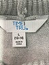 Time and Tru Gray Turtleneck Sweater Size L - photo 4