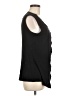 Michael Stars Black Sleeveless Blouse One size - photo 4