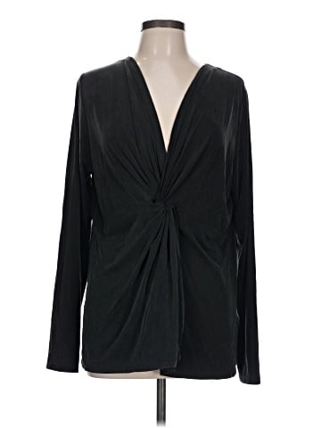 Lola & Sophie Long Sleeve Blouse (view 1)