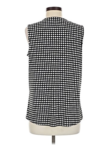 Anne Klein Sleeveless Blouse (view 2)