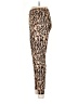 Zara Animal Print Brown Leggings Size M - photo 5