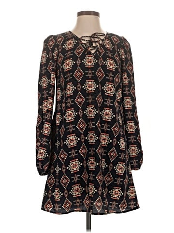 Xhilaration Casual Dress (view 1)