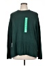 Gap 100% Cotton Green Pullover Sweater Size XL - photo 1