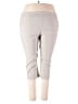 Briggs Solid Gray Active Pants Size 18 - photo 1
