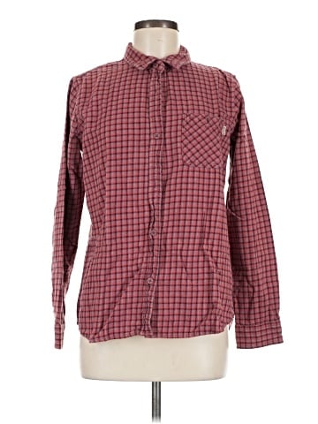 Burton Long Sleeve Button-Down Shirt (view 1)