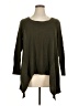 Fashion Bug 100% Acrylic Green Pullover Sweater Size 1X - photo 1
