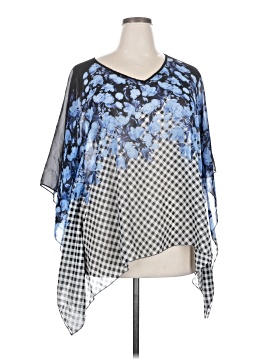 Talbots Outlet Poncho