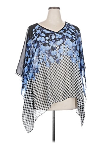 Talbots Outlet Poncho (view 1)