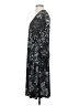 Chico's Print Black Cocktail Dress Size Sm (0) - photo 5