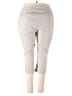 Briggs Solid Gray Active Pants Size 18 - photo 2