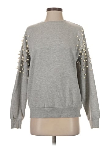 Romeo & Juliet Couture Sweatshirt (view 1)