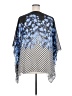 Talbots Outlet Blue Poncho Size 2X - photo 2