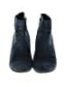 INC International Concepts Blue Ankle Boots Size 7 - photo 2