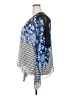 Talbots Outlet Blue Poncho Size 2X - photo 5