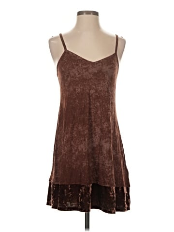 Logo Layers Casual Dress (view 1)