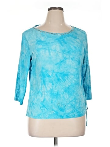Ruby Rd. 3/4 Sleeve T-Shirt (view 1)