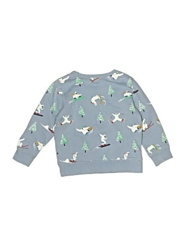 Peek... Pullover Sweater (view 2)