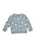 Peek... 100% Cotton Print Blue Pullover Sweater Size XL (kids) - photo 2