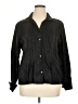 Coldwater Creek Black Long Sleeve Blouse Size XL (petite) - photo 1