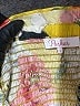 Parker Yellow Sleeveless Blouse Size S - photo 7
