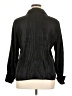 Coldwater Creek Black Long Sleeve Blouse Size XL (petite) - photo 2