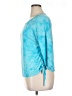 Ruby Rd. Blue 3/4 Sleeve T-Shirt Size XL (petite) - photo 5