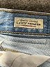 Levi's 100% Cotton Blue Denim Shorts Size 25 waist - photo 3