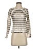 Boden Gold Long Sleeve Turtleneck Size 4 - photo 1