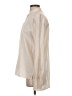 FRAME Denim 100% Cotton Ivory Long Sleeve Blouse Size S - photo 5