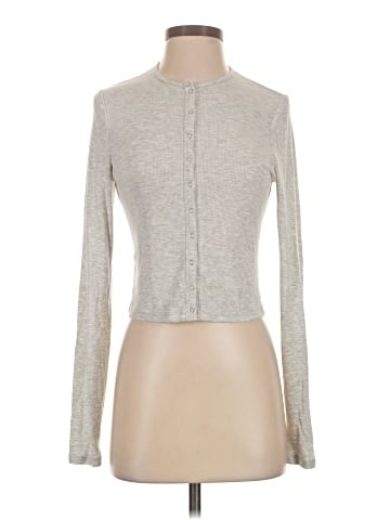 Essentials Long Sleeve Top (view 1)