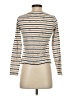Boden Gold Long Sleeve Turtleneck Size 4 - photo 2