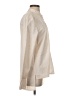 FRAME Denim 100% Cotton Ivory Long Sleeve Blouse Size S - photo 4