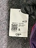 Forever 21 Graphic Purple Cocktail Dress Size S - photo 7