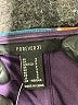 Forever 21 Graphic Purple Cocktail Dress Size S - photo 8