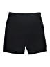 DKNY Solid Black Athletic Shorts Size L - photo 1