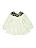 RZ Rachel Zoe Ivory Pullover Sweater Size 6-9 mo - photo 1