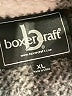 Boxercraft Checkered-gingham Gray Pullover Sweater Size XL - photo 7