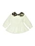 RZ Rachel Zoe Ivory Pullover Sweater Size 6-9 mo - photo 2