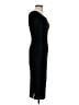 Marine Layer Solid Black Cocktail Dress Size S - photo 4