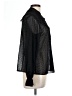 Zara Black Long Sleeve Blouse Size L - photo 4