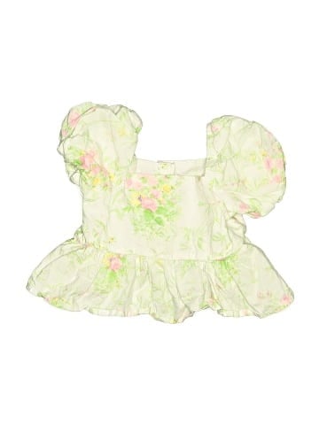 Janie and Jack Short Sleeve Blouse (view 1)