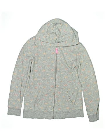 Cat & Jack Zip Up Hoodie (view 1)