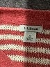 L.L.Bean Red Short Sleeve Top Size S - photo 7