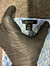 Halogen 100% Polyester Blue 3/4 Sleeve Blouse Size 3X - photo 7